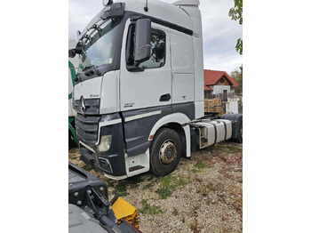 Cabeza tractora MERCEDES-BENZ Actros 1842