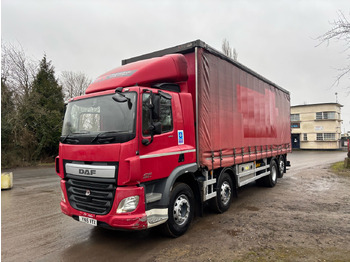 Camión lona DAF CF 400