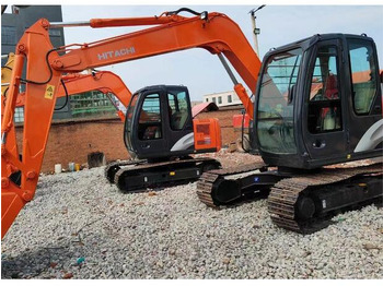 Miniexcavadora HITACHI