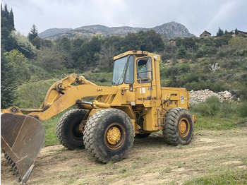 Cargadora de ruedas CATERPILLAR 950B