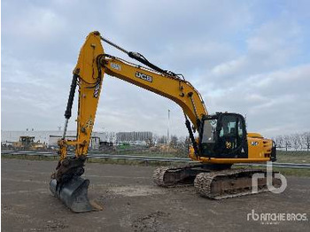 Excavadora de cadenas JCB JS220LC