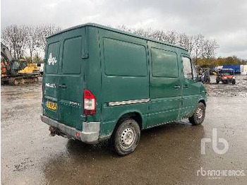 Furgón MERCEDES-BENZ SPRINTER: foto 3