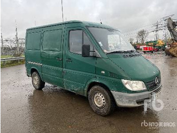 Furgón MERCEDES-BENZ SPRINTER: foto 4