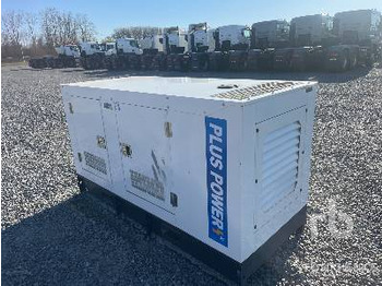 Generador industriale nuevo PLUS POWER GF2-60 63 kVA (Unused): foto 4