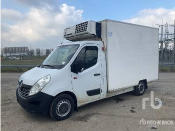 Camión frigorífico RENAULT Master 2.3