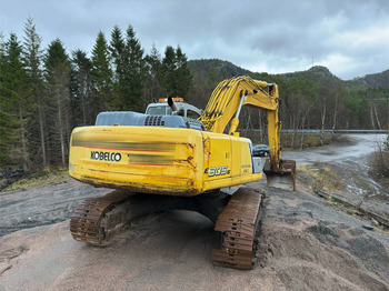 Leasing de  New Holland E 305 B LC New Holland E 305 B LC: foto 3