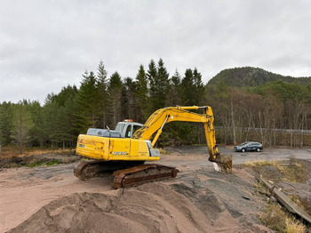 Leasing de  New Holland E 305 B LC New Holland E 305 B LC: foto 1