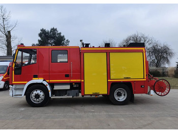 Camión de bomberos IVECO EuroCargo 130E