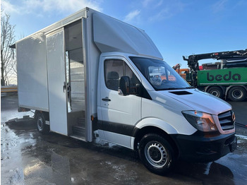 Furgoneta caja cerrada MERCEDES-BENZ Sprinter 316