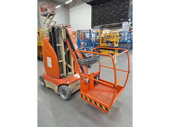 Plataforma de mástil vertical JLG Toucan 10 E: foto 5