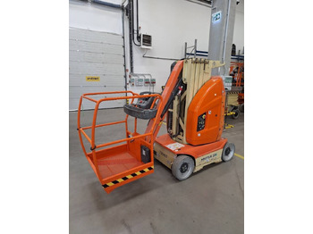 Plataforma de mástil vertical JLG Toucan 10 E: foto 3