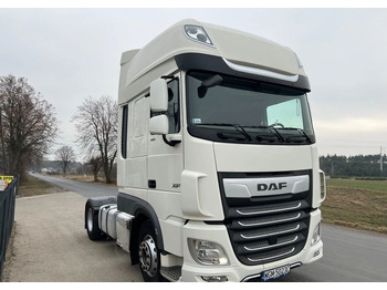 Cabeza tractora DAF XF 480