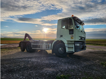 Camión multibasculante IVECO EuroTech