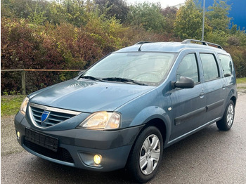 Coche DACIA