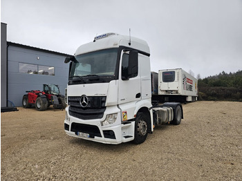 Cabeza tractora MERCEDES-BENZ Actros 1843