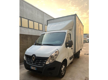 Furgoneta caja cerrada RENAULT Master