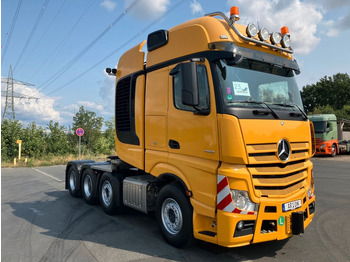 Cabeza tractora MERCEDES-BENZ Actros 4163