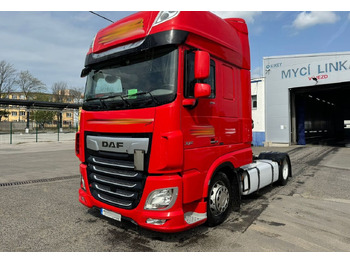 Cabeza tractora DAF XF 480