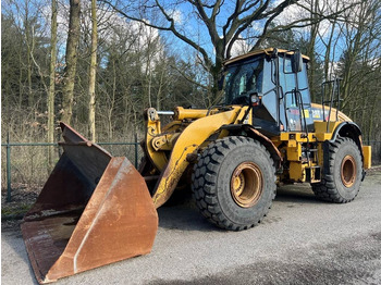 Cargadora de ruedas CATERPILLAR 950H