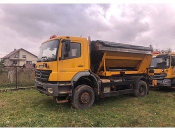 Máquina quitanieve MERCEDES-BENZ Axor 1829