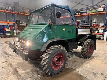 Camión UNIMOG