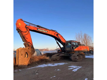 Excavadora de cadenas DOOSAN DX150