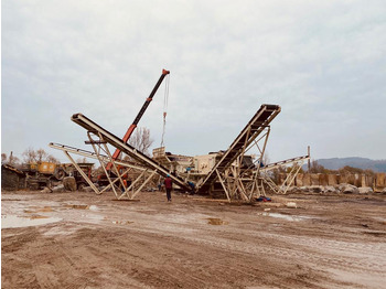 Trituradora de cono METSO