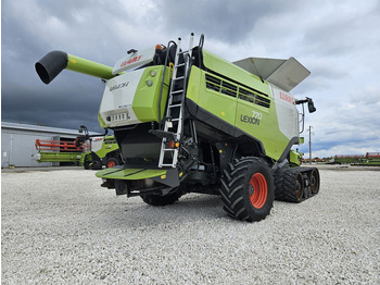 Cosechadora de granos para transporte de alimentos Claas Lexion 770tt: foto 5