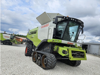 Cosechadora de granos CLAAS Lexion 770