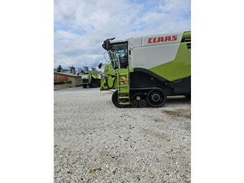 Cosechadora de granos para transporte de alimentos Claas Lexion 770tt: foto 2