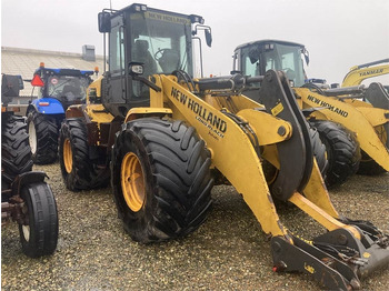 Cargadora de ruedas New Holland W170C LR T4B: foto 2