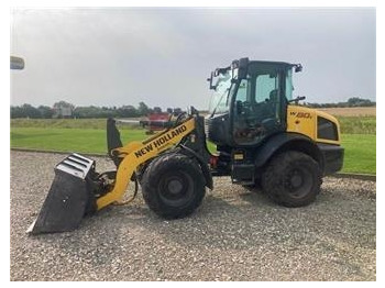 Cargadora de ruedas NEW HOLLAND