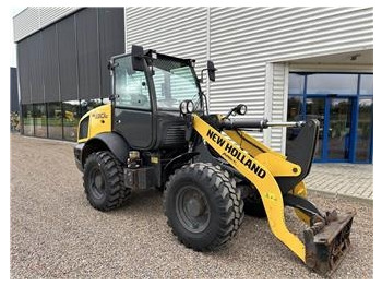 Cargadora de ruedas NEW HOLLAND