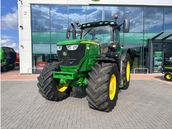 Tractor JOHN DEERE 6195R