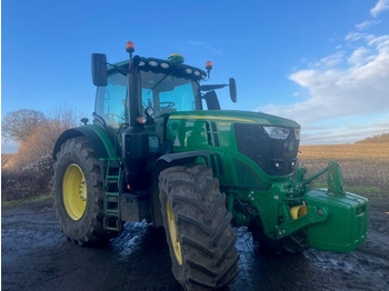 Tractor JOHN DEERE 6250R