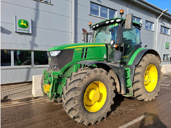 Tractor JOHN DEERE 6250R