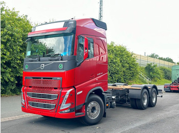 Camión chasis VOLVO FH 540