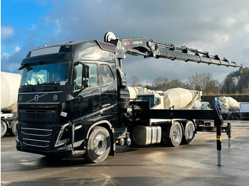 Camión caja abierta VOLVO FH 540