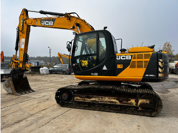 Excavadora JCB JS160