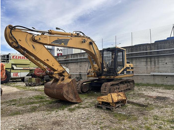 Excavadora de cadenas CATERPILLAR 318