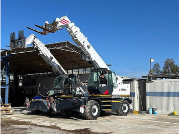 Manipulador telescópico TEREX