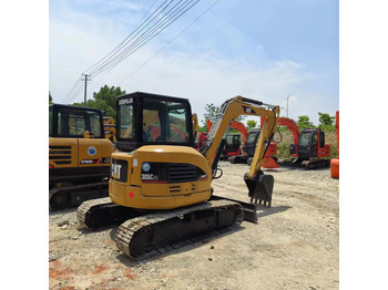 Miniexcavadora CATERPILLAR 305