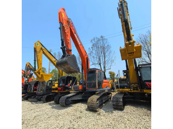 Excavadora de cadenas DOOSAN DX225LC