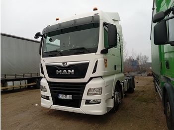 Cabeza tractora MAN TGX 18.470