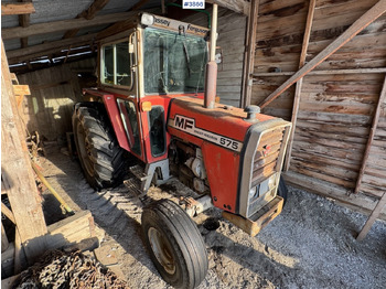 Tractor MASSEY FERGUSON 1000 series