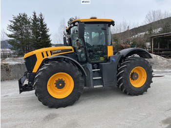 Tractor JCB Fastrac 4220