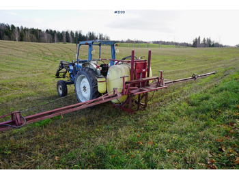 Pulverizador Hardi LXY 800 12M boom: foto 3