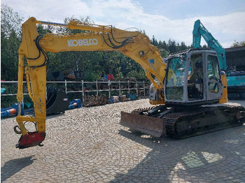 Excavadora de cadenas NEW HOLLAND