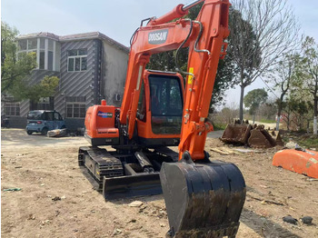 Leasing de DOOSAN DX75-9C DOOSAN DX75-9C: foto 4