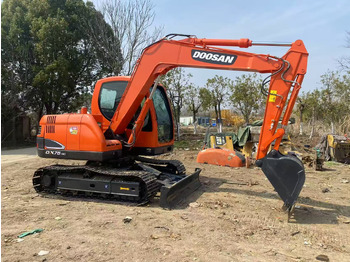 Leasing de DOOSAN DX75-9C DOOSAN DX75-9C: foto 2